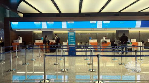 JetSMART comienza a operar desde la nueva Terminal de Partidas Ezeiza