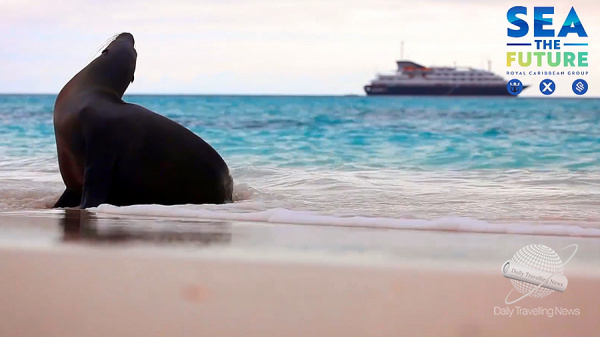 Royal Caribbean sigue adelante con su compromiso sobre el uso de combustibles alternativos