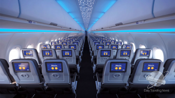 JetBlue agrega más vuelos entre Ámsterdam y Boston