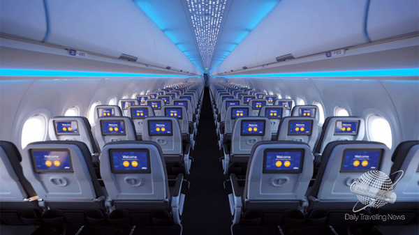 JetBlue agrega ms vuelos entre msterdam y Boston