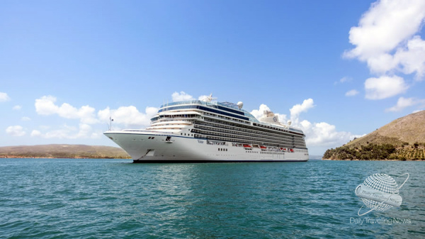 El nuevo barco Vista de Oceania Cruises obtiene puntuacin perfecta en su inspeccin de salud pblica