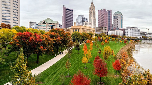 Cinco razones para visitar Columbus, Ohio este otoño