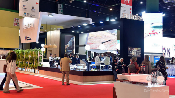 FEHGRA: La hotelera y la gastronoma argentina estarn presentes en FIT