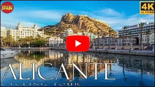 DailyWeb.tv - Recorrido Virtual por Alicante en 4K