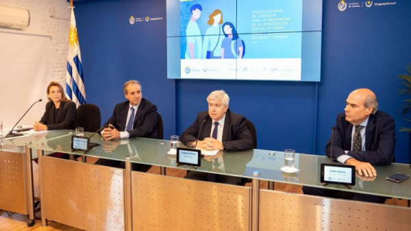 Uruguay present el Cdigo Nacional de Conducta en Turismo