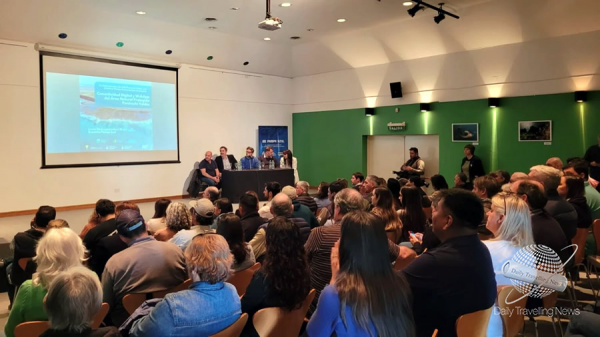 Chubut proyecta ms conectividad digital para Pennsula de Valds