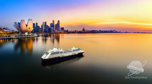 Azamara presenta World Cruise 2026