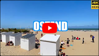 DailyWeb.tv - Recorrido Virtual por Ostende en 4K