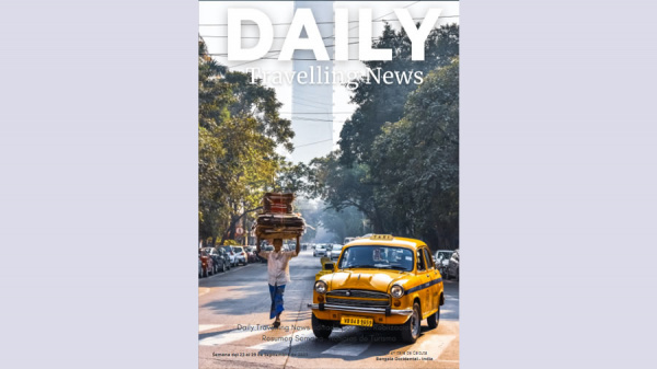 Daily Travelling News - Edición Nro.140