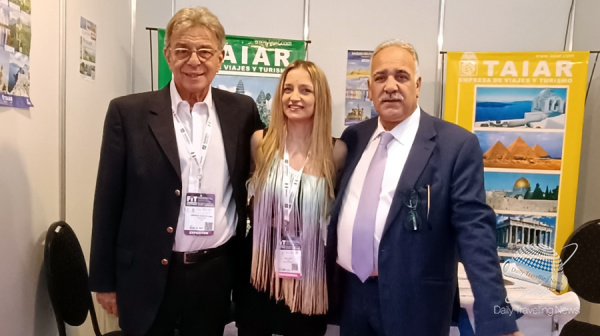 Taiar y Nabil Travel Services 33 aos de experiencia y pasin por Medio Oriente