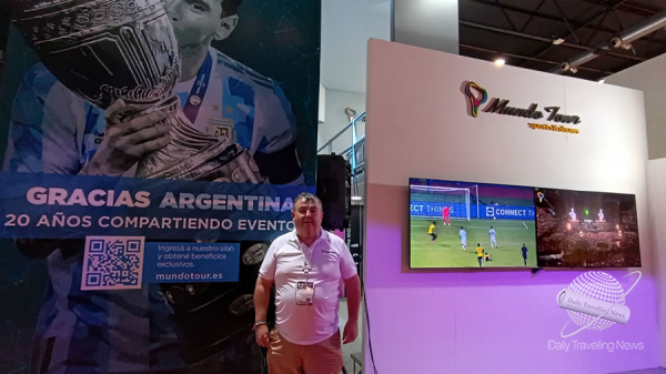 Notable crecimiento de Mundotour Sports