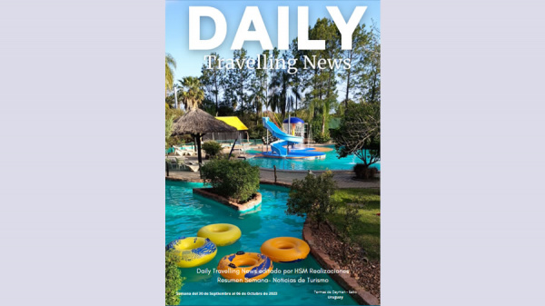 Daily Travelling News - Edición Nro.141