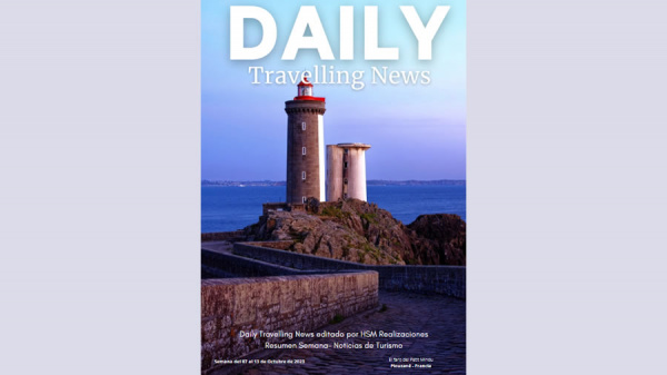 Daily Travelling News - Edición Nro.142