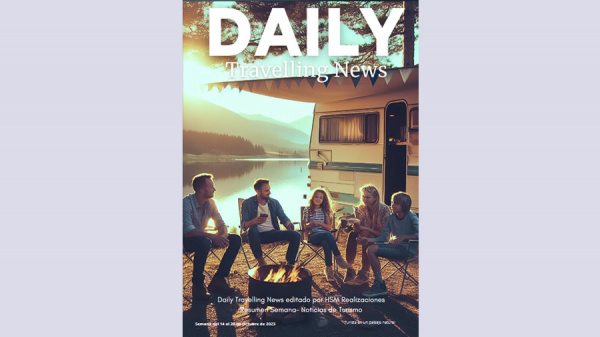 Daily Travelling News - Edicin Nro.144