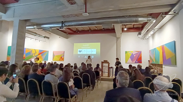 Se llev a cabo el Luxury Travel Talks