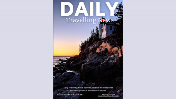 Daily Travelling News - Edición Nro.146