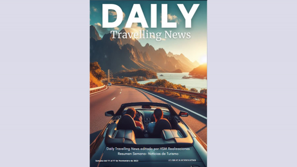 Daily Travelling News - Edición Nro.147