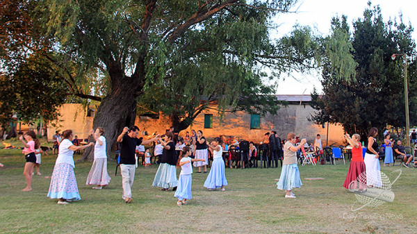 Anunciaron la 19 edicin de la Fiesta Provincial del Parque Luro