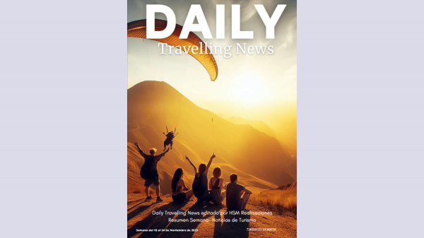 Daily Travelling News - Edición Nro.148