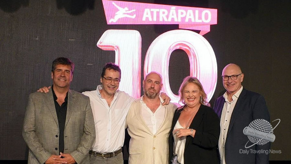 Atrpalo Argentina celebra 10 aos en el pais