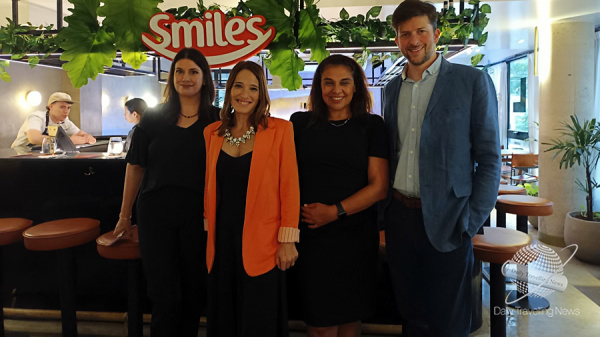 Smiles Argentina festeja su trayectoria en el mercado