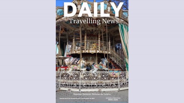 Daily Travelling News - Edición Nro.149