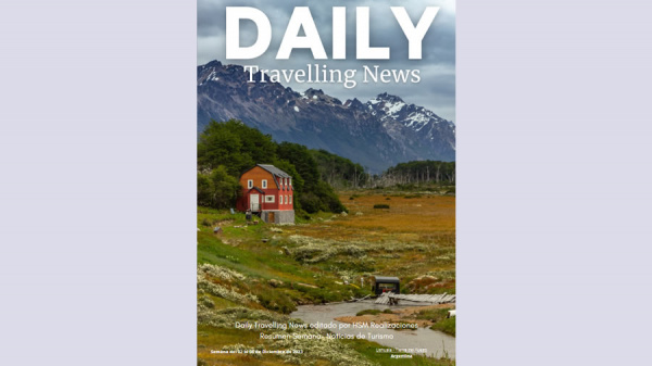 Daily Travelling News - Edición Nro.150