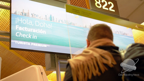 Madrid estrena ruta aérea con Doha a través de Iberia