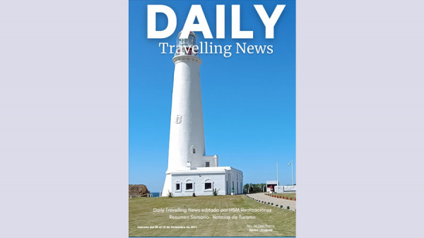 Daily Travelling News - Edición Nro.151