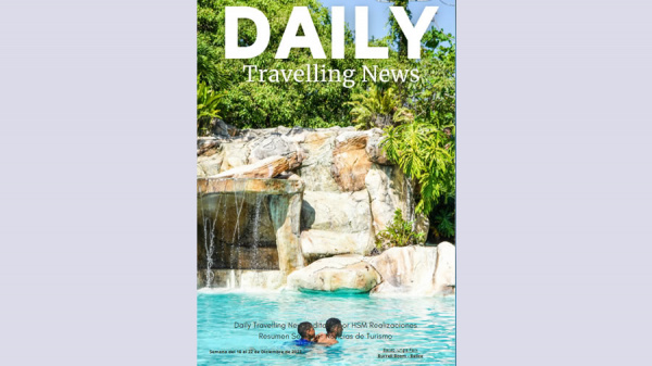 Daily Travelling News - Edición Nro.152