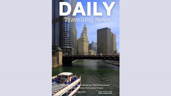 Daily Travelling News - Edición Nro.153
