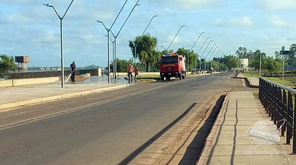 Uruguay proyecta importantes trabajos en infraestructura vial