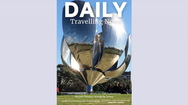 Daily Travelling News - Edición Nro.154