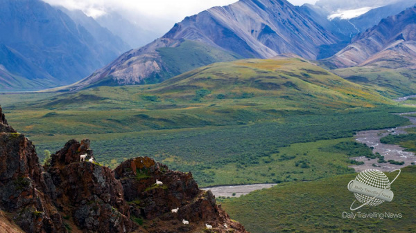 Consejos para visitar los Parques Nacionales de Alaska