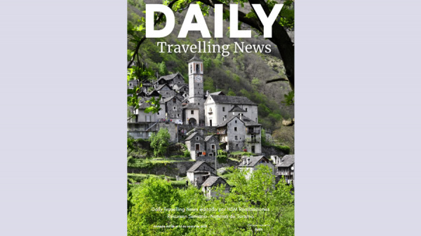Daily Travelling News - Edición Nro.155