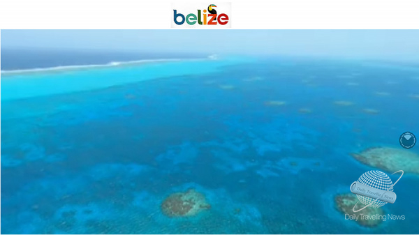 La Barrera de Coral de Belize