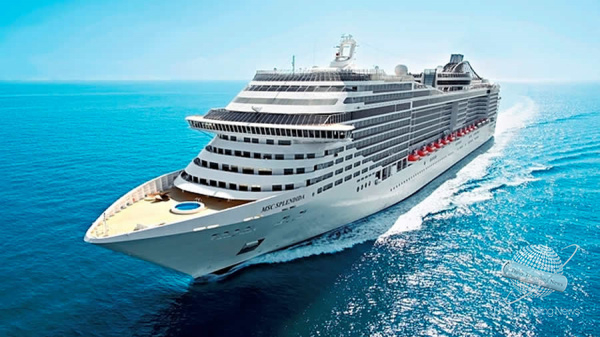 MSC Cruceros cancela tres viajes de Grand Voyage en abril para evitar el tránsito por el mar rojo