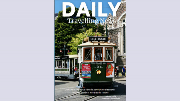 Daily Travelling News - Edición Nro.156