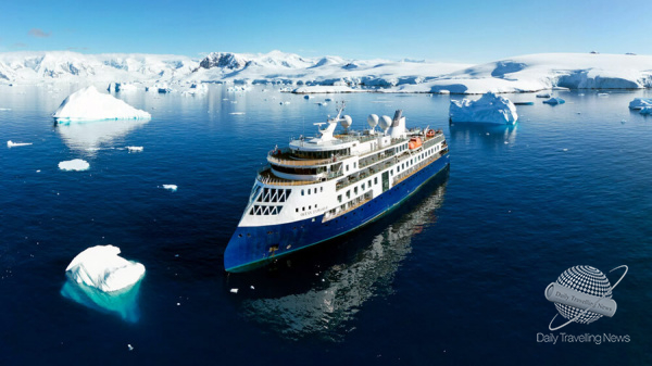 Quark Expeditions presenta su barco Ocean Explorer