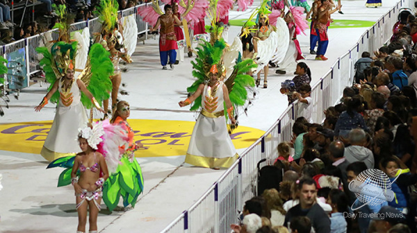 Programando los Carnavales en la Provincia de Buenos Aires