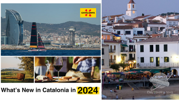Novedades en Cataluña para el 2024