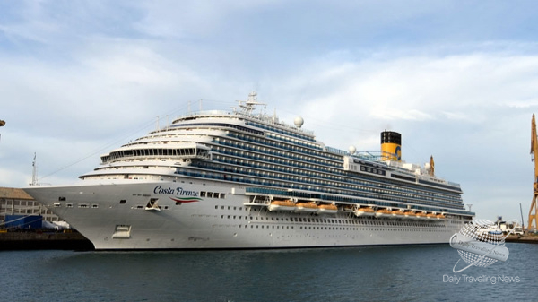 Con el Carnival Firenze la flota de Carnival Cruise crece a 27 barcos