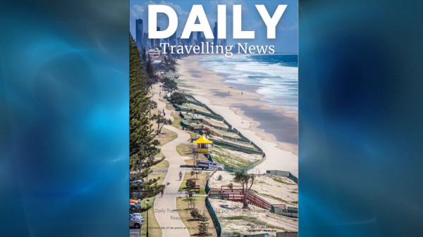 Daily Travelling News - Edición Nro.158