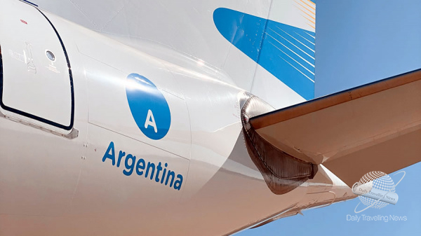 Aerolíneas Argentinas transportó más de 190.000 pasajeros durante el fin de semana largo de Carnaval
