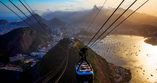 Brasil cerró el 2023 con un crecimiento importante de las actividades turísticas