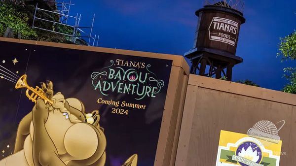 Tiana Bayou Adventure abrirá en Walt Disney World Resort