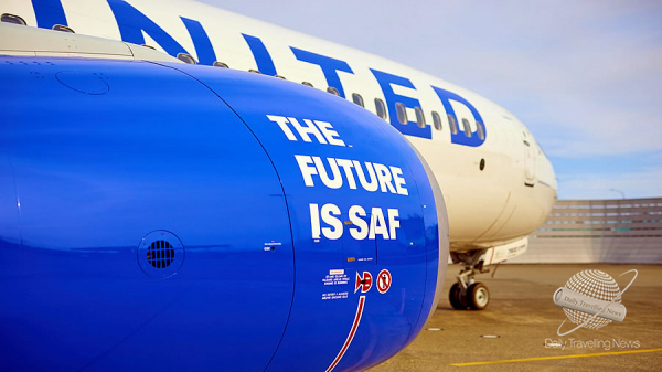 United añade nuevos socios corporativos al fondo de vuelos sostenibles United Airlines Ventures