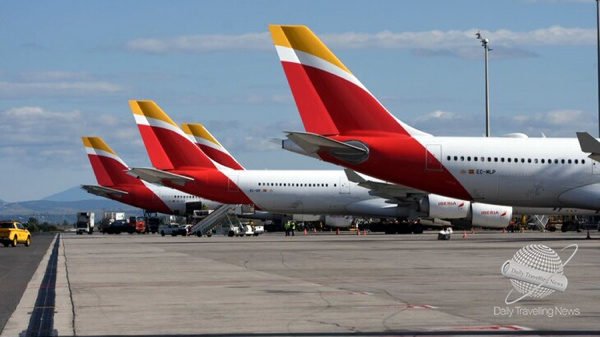 Iberia reanuda sus vuelos entre América Latina y Tel Aviv