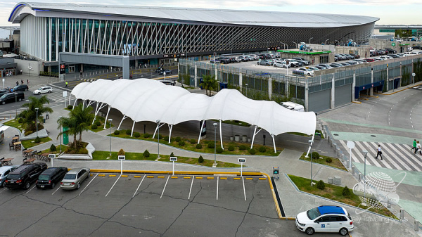 El Aeropuerto de Ezeiza obtiene reconocimiento de ACI