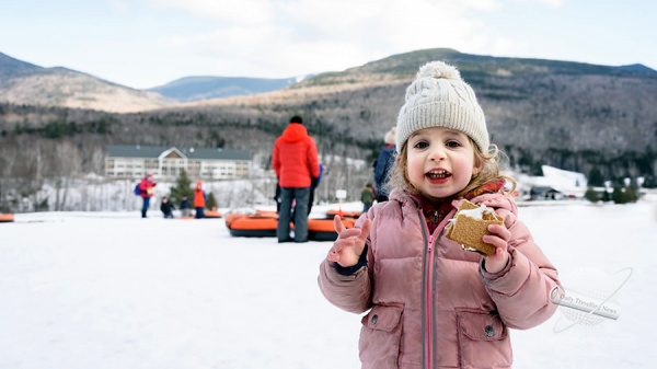New Hampshire ya tiene sus áreas de esquí listas para recibir a los vacacionistas de febrero
